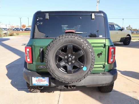 New 2025 Ford Bronco Outer Banks image 22