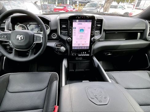 Used 2026 RAM 1500 Laramie w/ Laramie Southwest Edition image 16