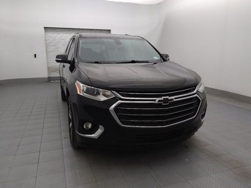 Used 2021 Chevrolet Traverse LT w/ LT Premium Package image 14