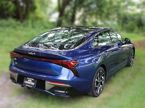 New 2025 Kia K5 EX image 7