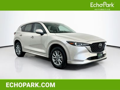 Used 2025 MAZDA CX-5 AWD 2.5 S w/ Preferred Package
