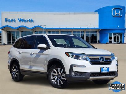 Certified 2022 Honda Pilot EX-L