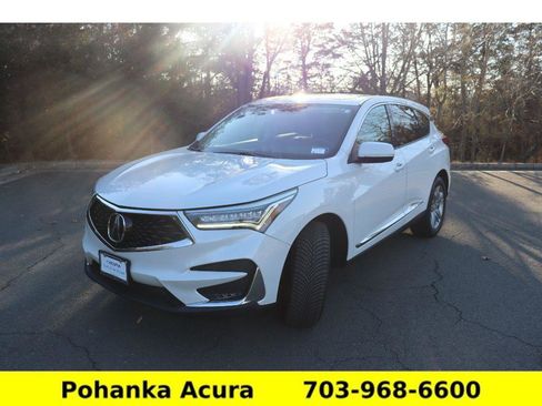 Used 2020 Acura RDX AWD w/ Advance Package image 3