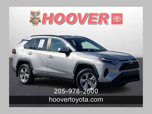 Used 2024 Toyota RAV4 XLE w/ Convenience Package AWD/4WD image 1