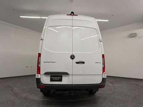 New 2025 Mercedes-Benz Sprinter 2500 image 9