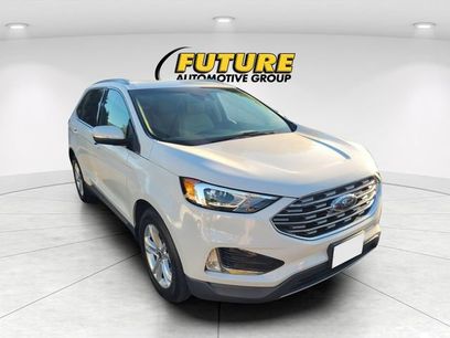 Used 2019 Ford Edge SEL