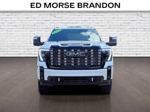 Used 2025 GMC Sierra 2500 Denali Ultimate AWD/4WD image 7