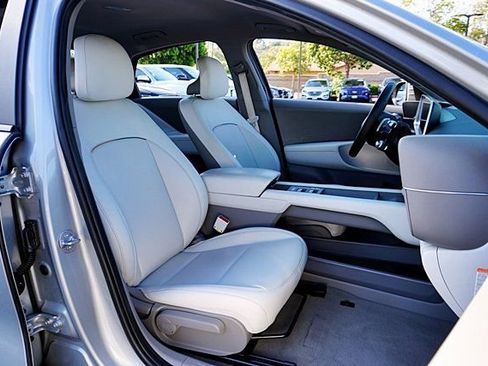 Certified 2024 Hyundai Ioniq 6 SEL RWD image 12
