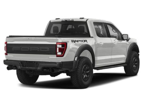 Certified 2023 Ford F150 Raptor image 3