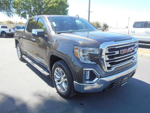 Used 2020 GMC Sierra 1500 SLT w/ SLT Premium Plus Package AWD/4WD image 11