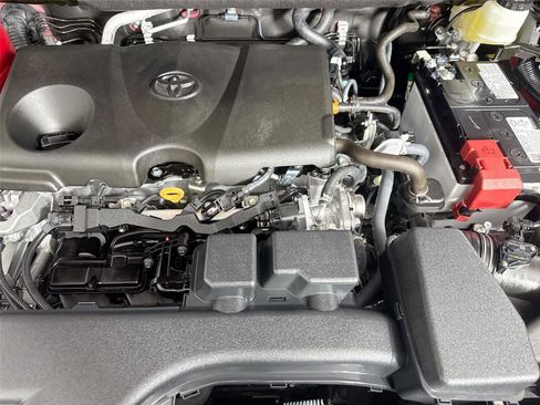 Certified 2025 Toyota RAV4 XLE Premium w/ Weather Package image 49