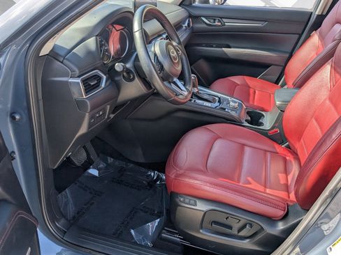 Used 2024 MAZDA CX-5 Carbon Edition image 5