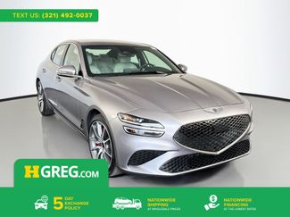 Used 2025 Genesis G70 2.5T RWD video 1