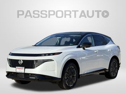 New 2026 Nissan Murano Platinum