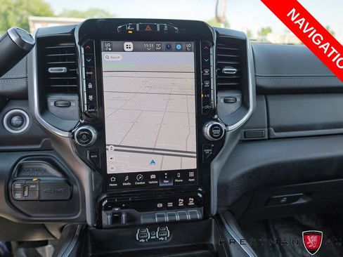 Used 2022 RAM 2500 Laramie AWD/4WD image 8