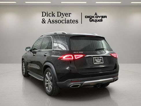 Used 2020 Mercedes-Benz GLE 450 4MATIC image 9