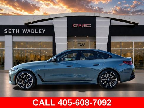 Used 2026 BMW 440i xDrive w/ Premium Package AWD/4WD image 4