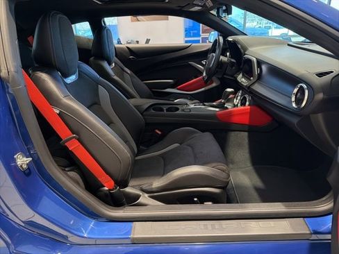 Used 2021 Chevrolet Camaro SS image 26