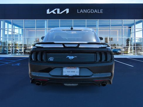 Used 2021 Ford Mustang Coupe w/ Equipment Group 101A image 8