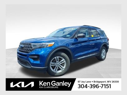 Used 2022 Ford Explorer XLT