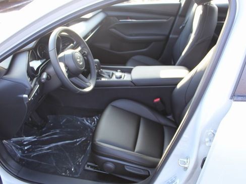 New 2026 MAZDA MAZDA3 s Sport image 12