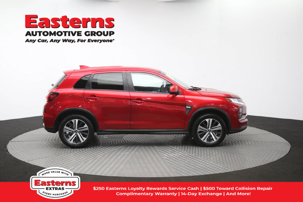 Used 2023 Mitsubishi Outlander Sport ES AWD/4WD image 45