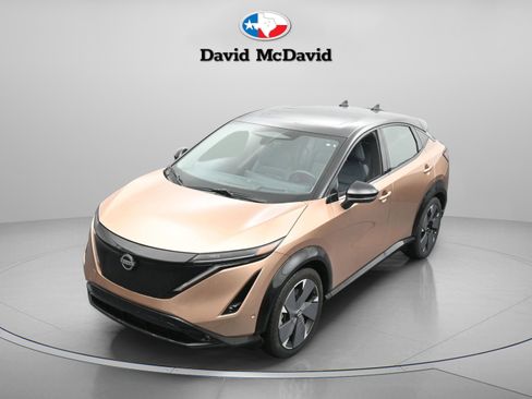 Used 2023 Nissan Ariya PLATINUM+ image 1
