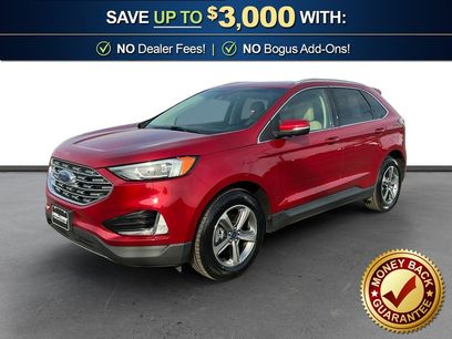 Used 2020 Ford Edge SEL w/ Convenience Package