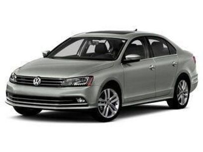 Used 2015 Volkswagen Jetta S
