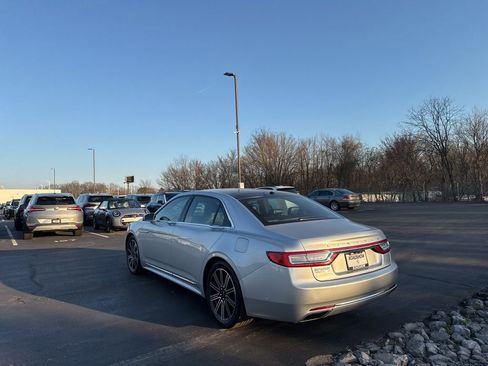 Used 2017 Lincoln Continental Reserve w/ Technology Package image 3
