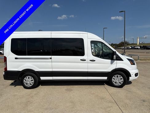 Used 2025 Ford Transit 350 XLT RWD image 17