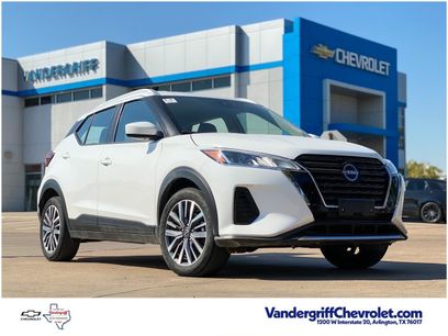 Used 2024 Nissan Kicks SV