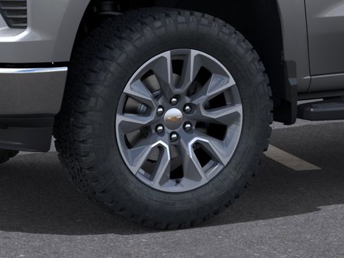 New 2026 Chevrolet Silverado 1500 LT image 9