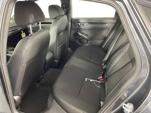 New 2026 Honda Civic Sport image 4