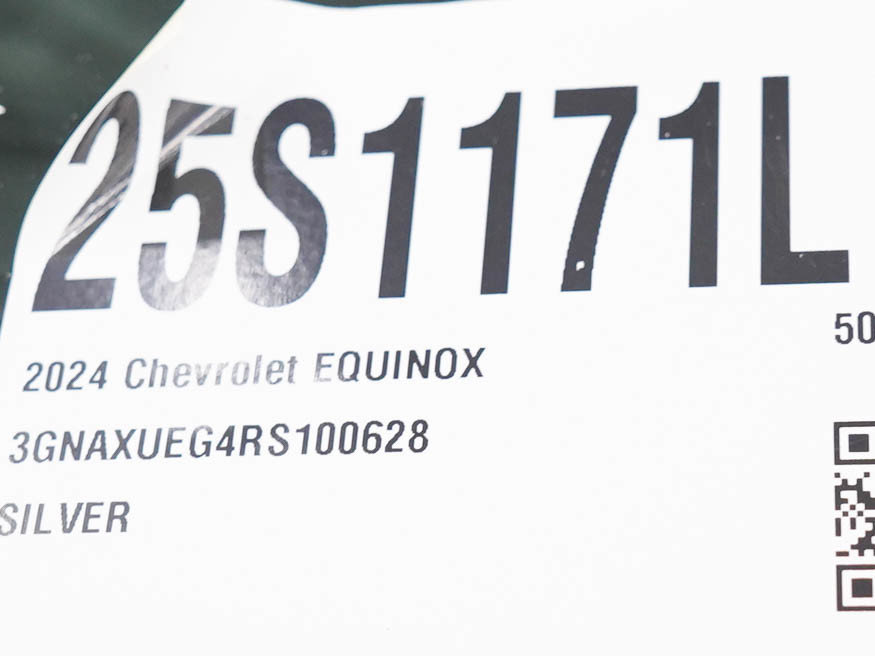 Used 2024 Chevrolet Equinox LT AWD/4WD image 30