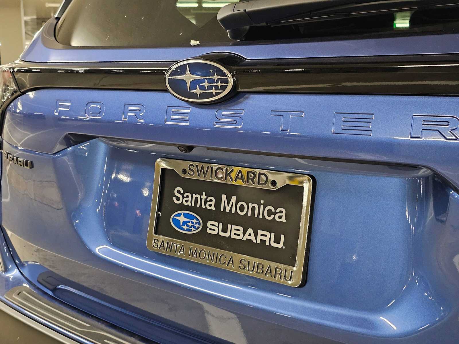 New 2026 Subaru Forester Touring AWD/4WD image 13