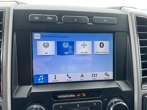 Used 2019 Ford F250 Lariat w/ Lariat Ultimate Package AWD/4WD image 14
