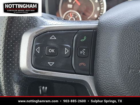 Used 2024 RAM 1500 Tradesman image 16