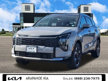 New 2026 Kia Sportage SX Prestige