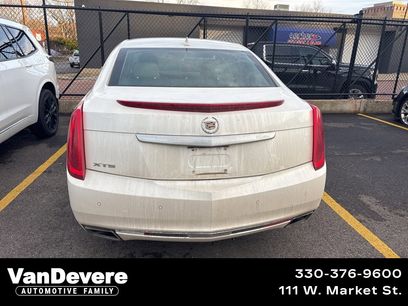 Used 2014 Cadillac XTS Luxury w/ Driver Awareness Package