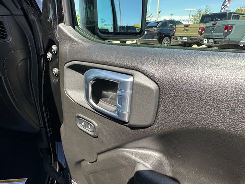 New 2026 Jeep Wrangler Unlimited Sport AWD/4WD image 16