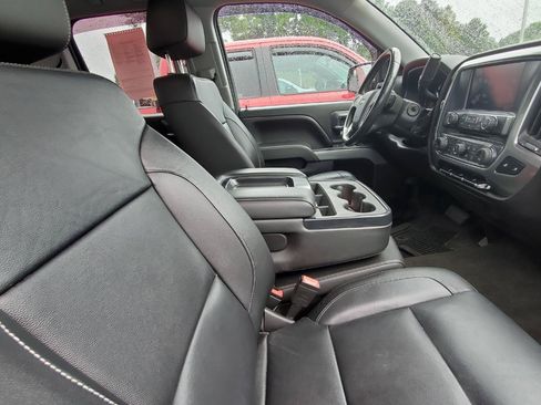 Used 2016 Chevrolet Silverado 1500 LT w/ All Star Edition AWD/4WD image 4