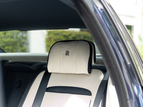 Used 2023 Rolls-Royce Ghost Black Badge w/ Black Badge Ghost Package image 52