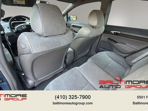 Used 2008 Honda Civic LX image 28