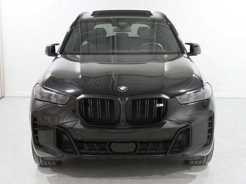 Certified 2025 BMW X5 M60i w/ Parking Assistance Package image 2