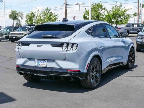 New 2026 Ford Mustang Mach-E GT AWD/4WD image 4