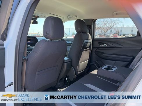 New 2026 Chevrolet TrailBlazer LT AWD/4WD image 41
