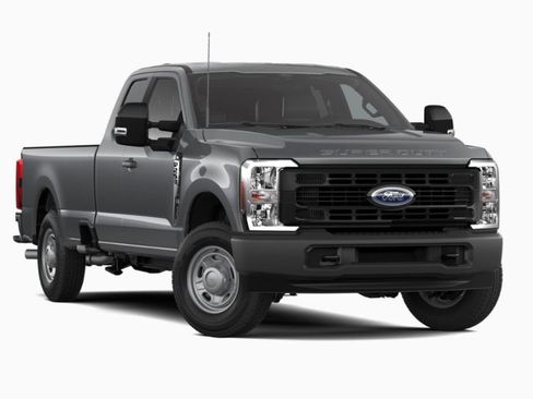 New 2026 Ford F250 XL w/ Snow Plow Prep Package AWD/4WD image 18