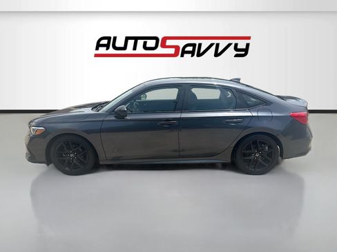 Used 2022 Honda Civic Sport image 4