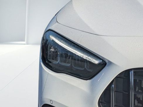 Used 2025 Mercedes-Benz GLA 35 AMG 4MATIC image 8